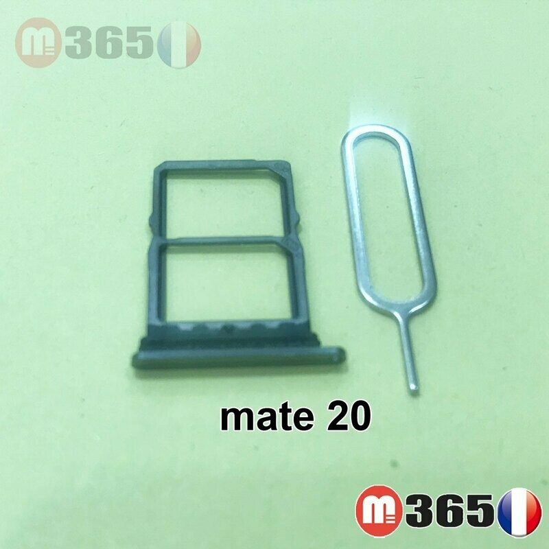 huawei mate20  TIROIR CARTE SIM support carte sim