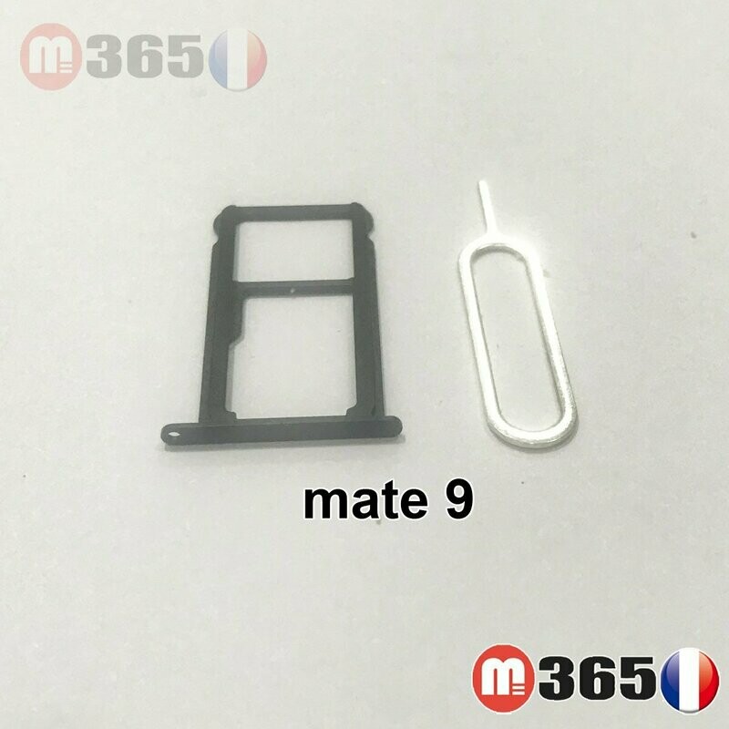 huawei mate9 TIROIR CARTE SIM support carte sim