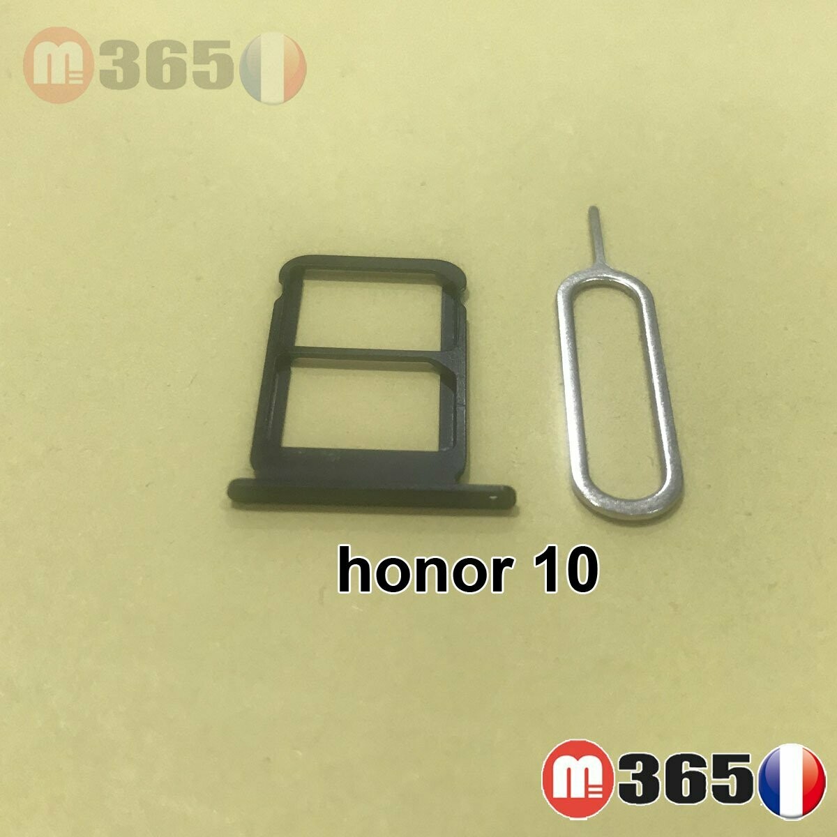 honor10  TIROIR CARTE SIM support carte sim honor 10