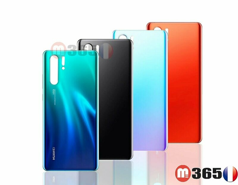 huawei p30 CACHE BATTERIE arriere  façade huawei p30