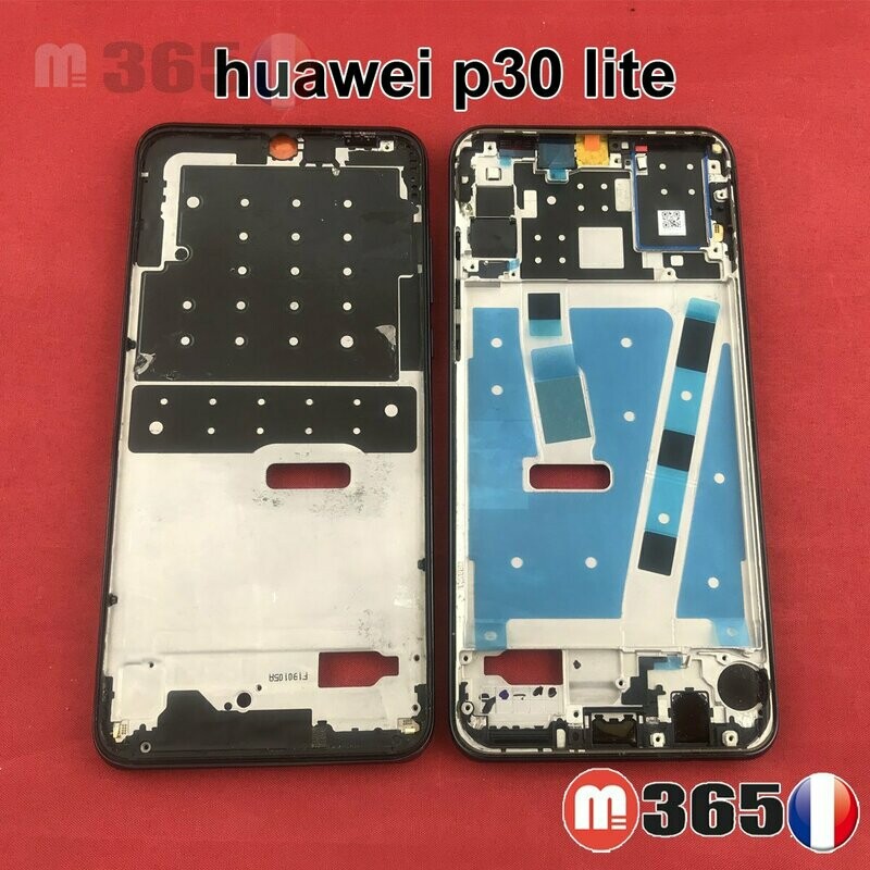 HUAWEI P30 lite CHASSIS INTERMEDIAIRE  + bouton ON/OFF