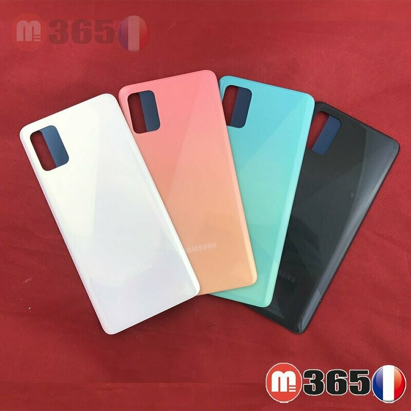 SAMSUNG A51 facade Arrière COQUE CACHE BATTERIE  galaxy a51