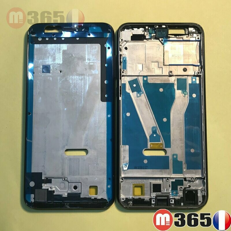honor 9 lite CHASSIS INTERMEDIAIRE avec bouton honor9 lite