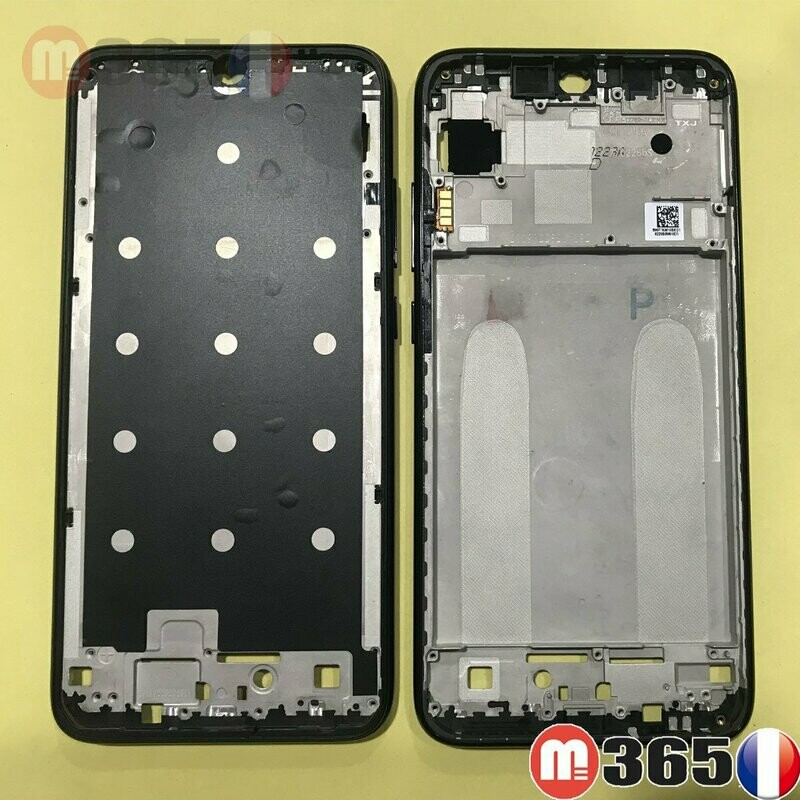 redmi note7 CHASSIS INTERMEDIAIRE  avec bouton