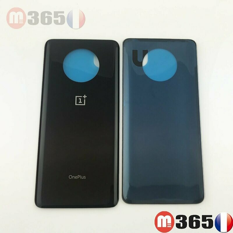 1+ 7t CACHE BATTERIE vitre arriere  façade oneplus 7t