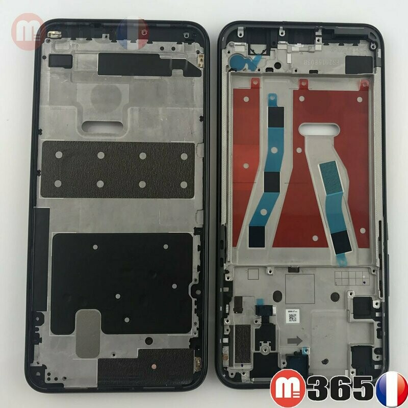 honor 9X CHASSIS INTERMEDIAIRE avec bouton honor9X