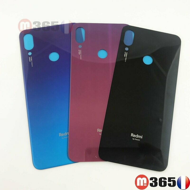 redmi note7 / note7 pro COQUE CACHE BATTERIE  couvercle arrière