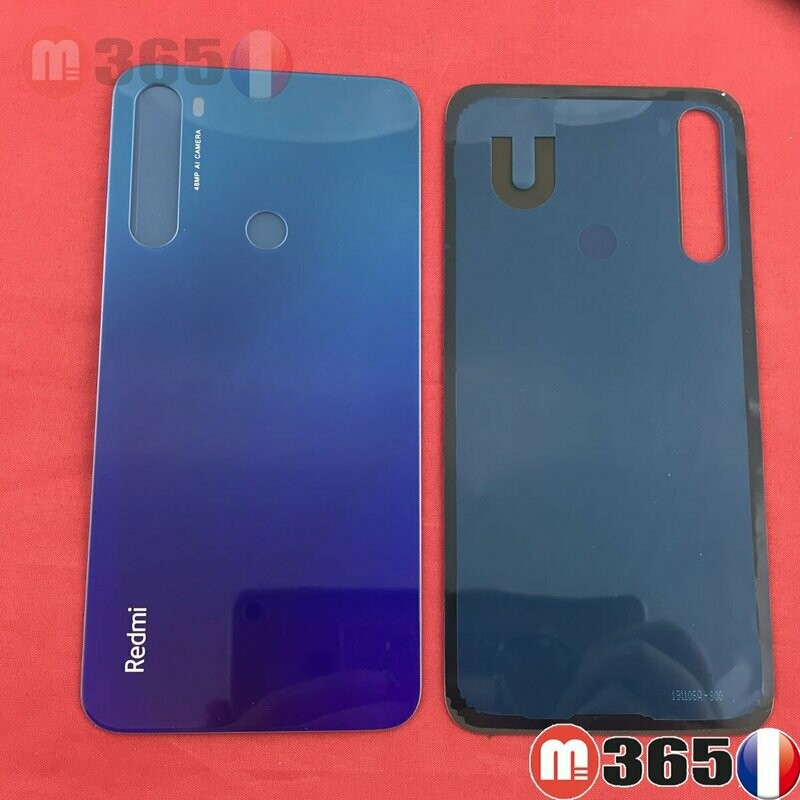 façade arrière redmi note8 couvercle CACHE BATTERIE