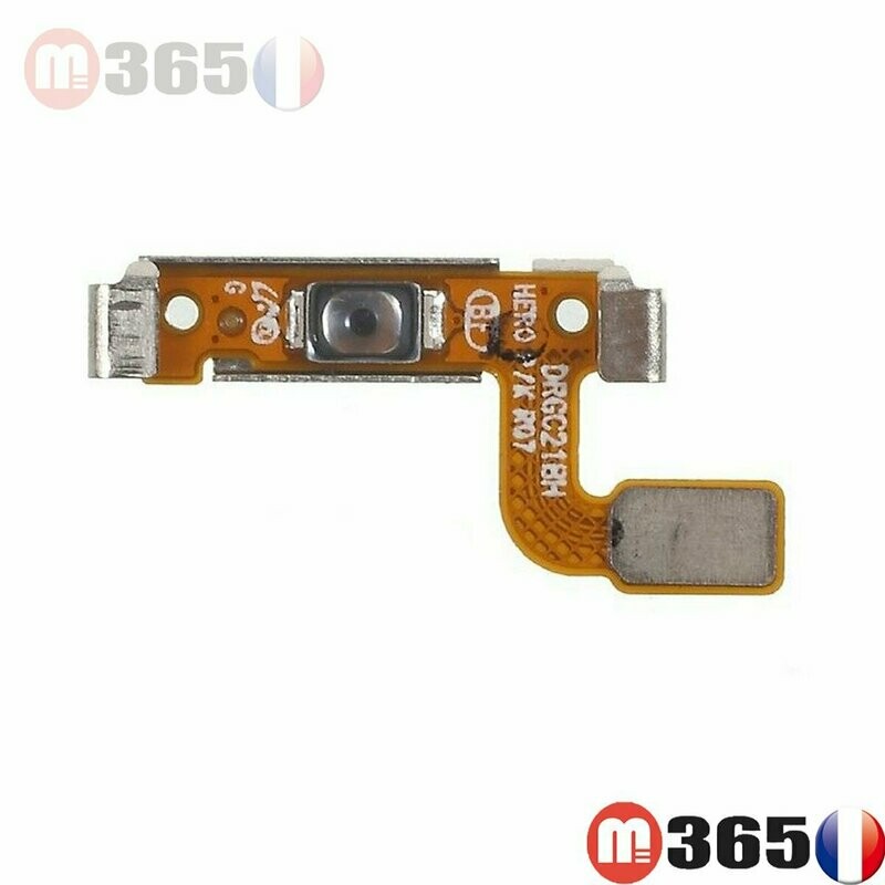 samsung s7 g930f nappe on/off  nappe POWER ALLUMAGE