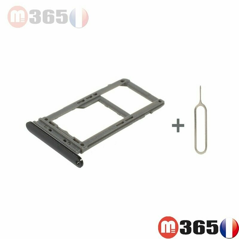Tiroir sim caddy tray sim samsun note8 n950f