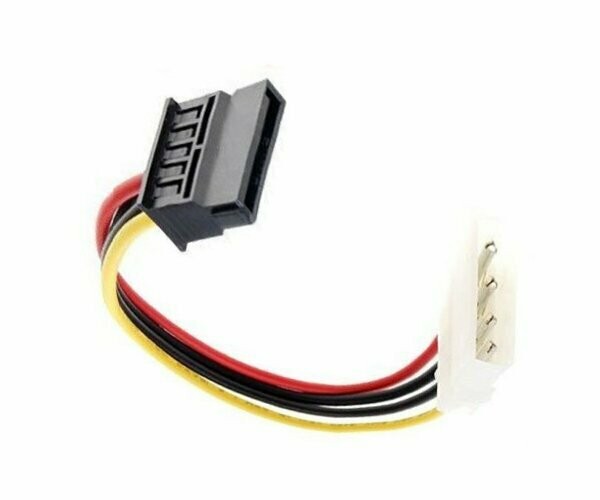 Câble Adaptateur Alimentation MOLEX IDE vers SATA