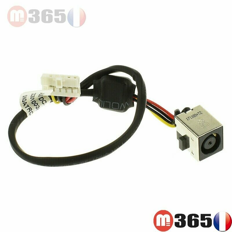 DC power jack connecteur connector dell Vostro 1710 1720 1750 1721 1751