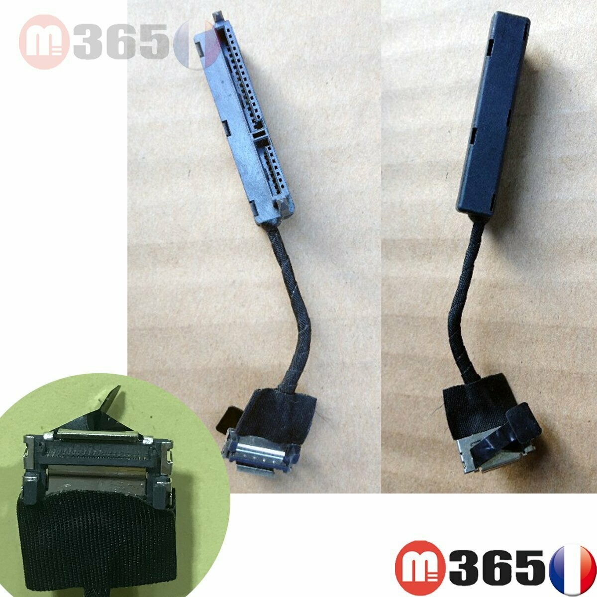 CONNECTEUR DISQUE DUR SATA HP DV5 DV6 DV7