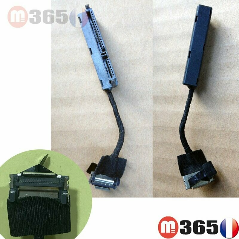 CONNECTEUR DISQUE DUR SATA HP DV5 DV6 DV7