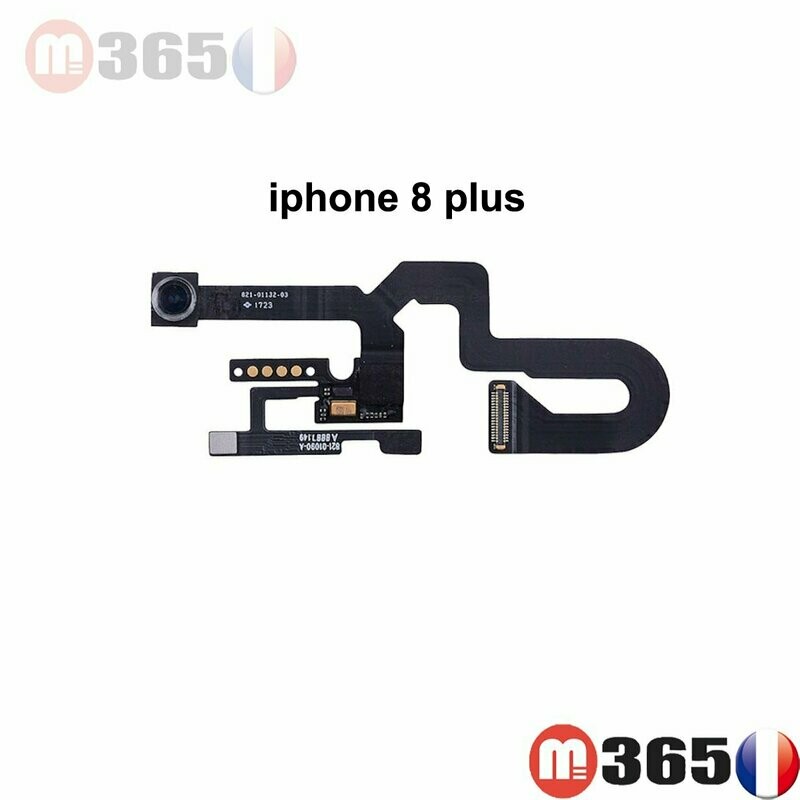 nappe Camera avant iphone8 plus CAPTEUR DE PROXIMITE iphone 8 plus