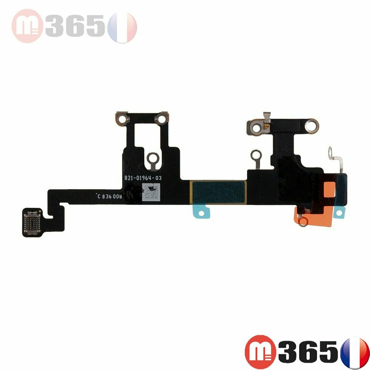 antenne wifi  iphone Ⅹr XR nappe Signal Antenne wifi bluetooth