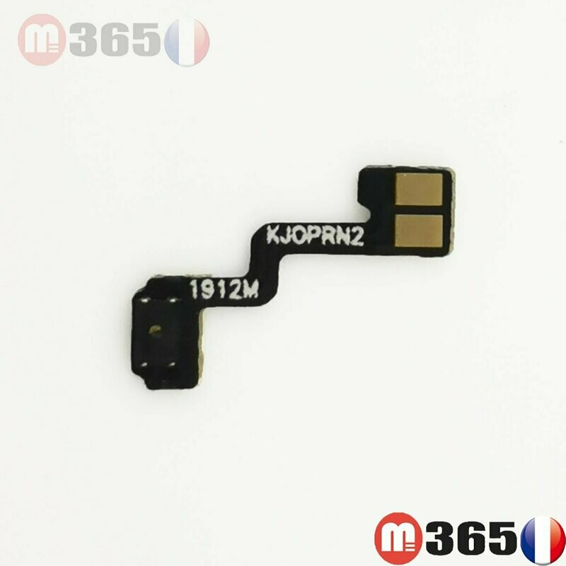 Oppo reno2 Nappe POWER ALLUMAGE nappe ON/OFF