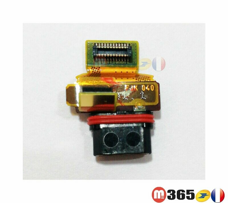 Nappe Connecteur Chargeur Dock Micro USB Sony Xperia Z5 Compact Mini E5803 E5823