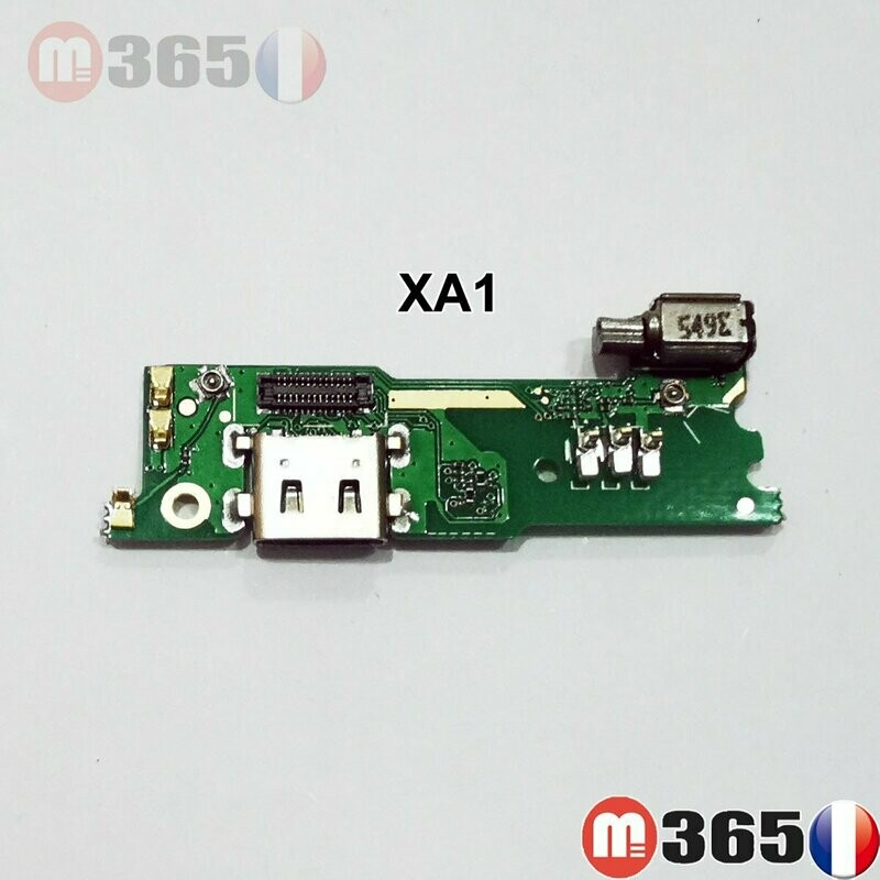 Nappe Connecteur Chargeur Dock Micro USB Sony xperia XA1 G3121, G3125 et G3123
