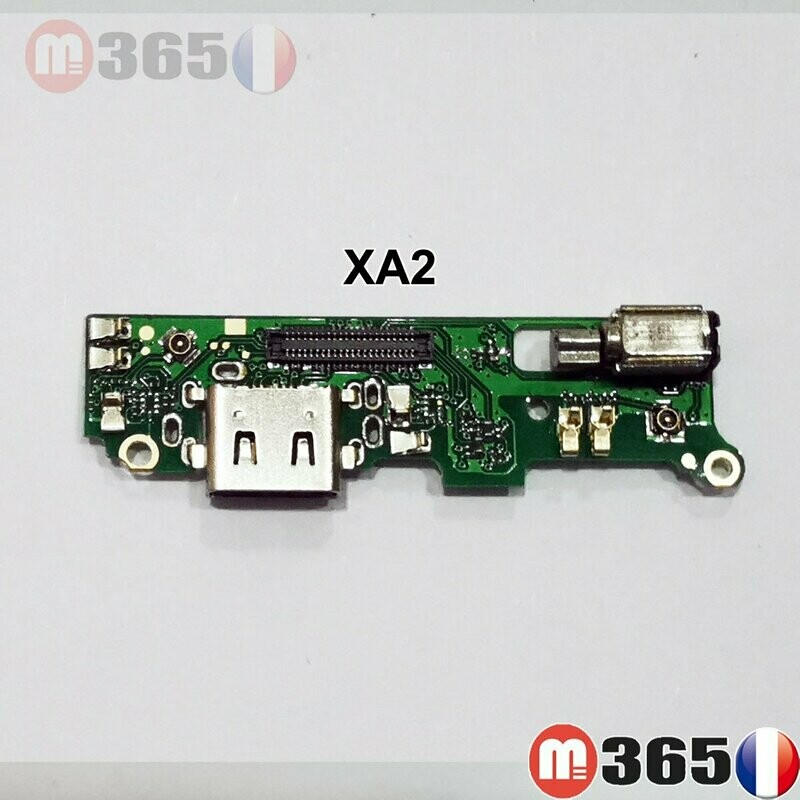 Nappe Connecteur Chargeur Dock Micro USB Sony xperia XA2 H3133 H3123 H4113 H3113