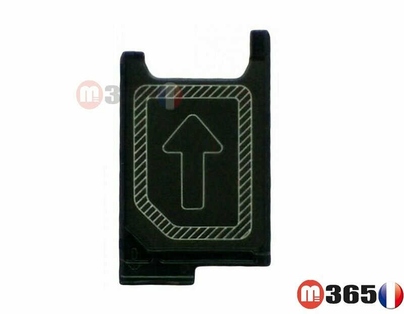 TIROIR CARTE SIM ( caddy SIM TRAY) support carte sim sony Z3 z3 compact z5 compact