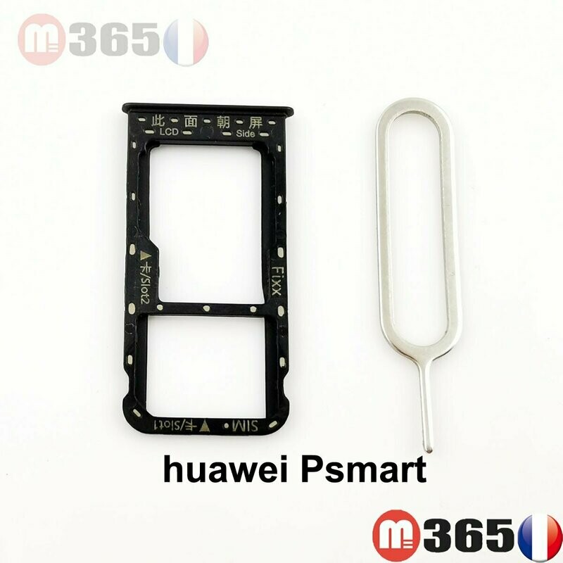 TIROIR CARTE SIM huawei Psmart (FIG-LX1) support sim
