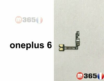 oneplus 6 nappe on/off 1+ 6