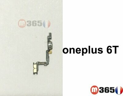 oneplus 6t nappe on/off 1+ 6T