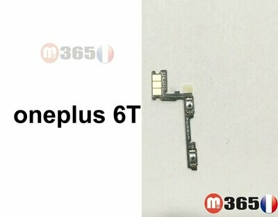 oneplus 6t nappe volume son 1+ 6T