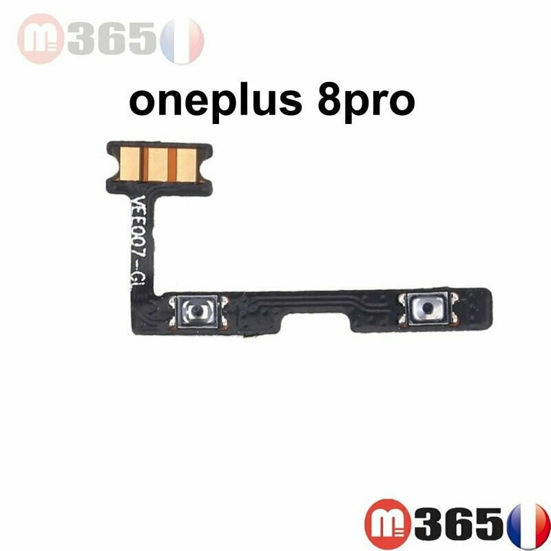 oneplus 8pro nappe volume son 1+ 8pro