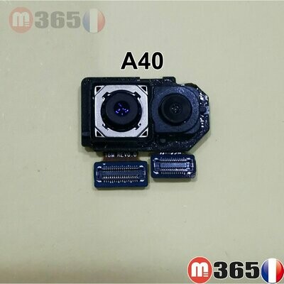 camera arriere appareil photo pour Samsung A40
