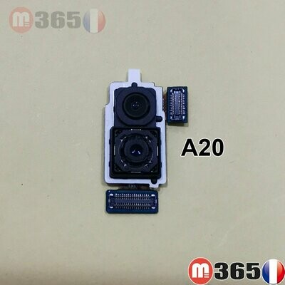 camera arriere appareil photo pour Samsung A20