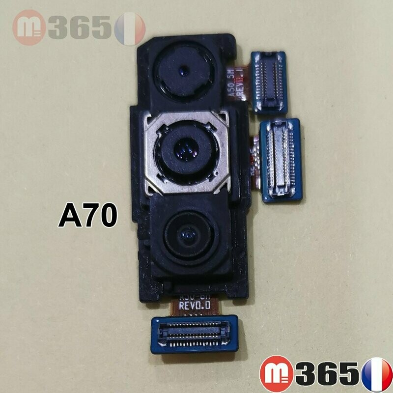 camera arriere appareil photo pour Samsung A70