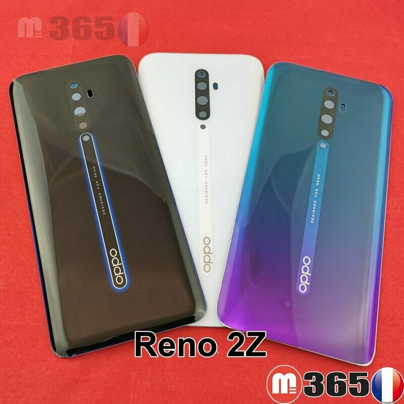 oppo reno2Z façade arrière  Couvercle batterie arriere oppo reno 2Z
