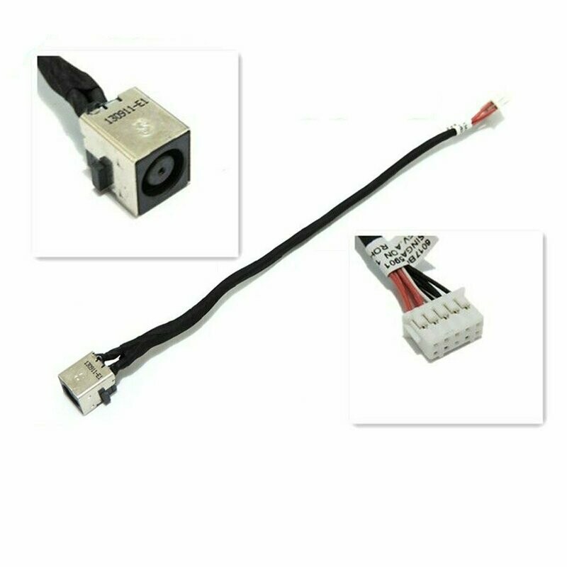 HP EliteBook 8760 8760W 8760P 8770W DC power jack connecteur alimentation dock