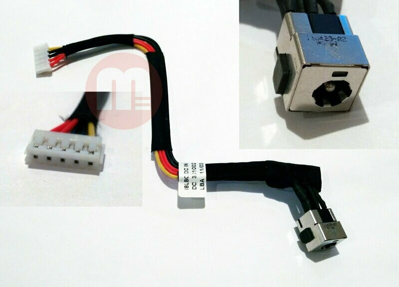 HP Pavilion DV2000 DV2400 DV2500 dv2100  DC POWER JACK