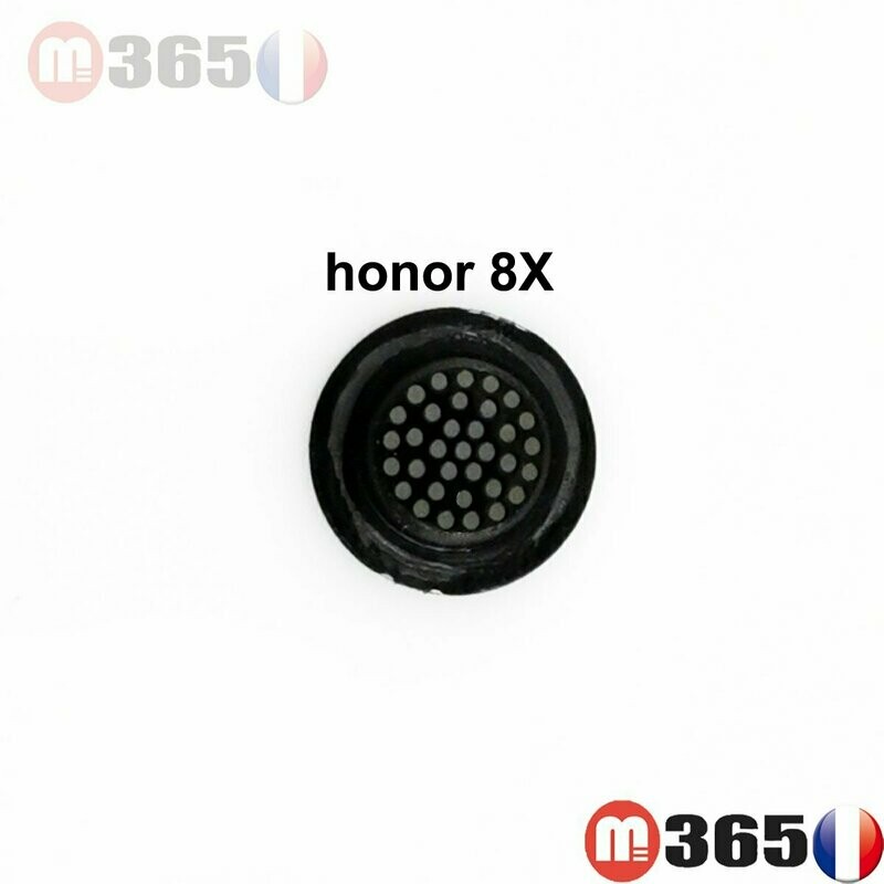 honor 8X Grille Protection Anti-Poussière Écouteur Interne filet honor8X
