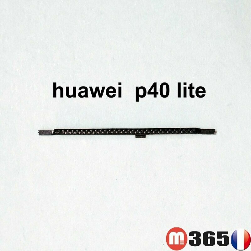 huawei p40 lite Grille Protection Anti-Poussière Écouteur Interne filet