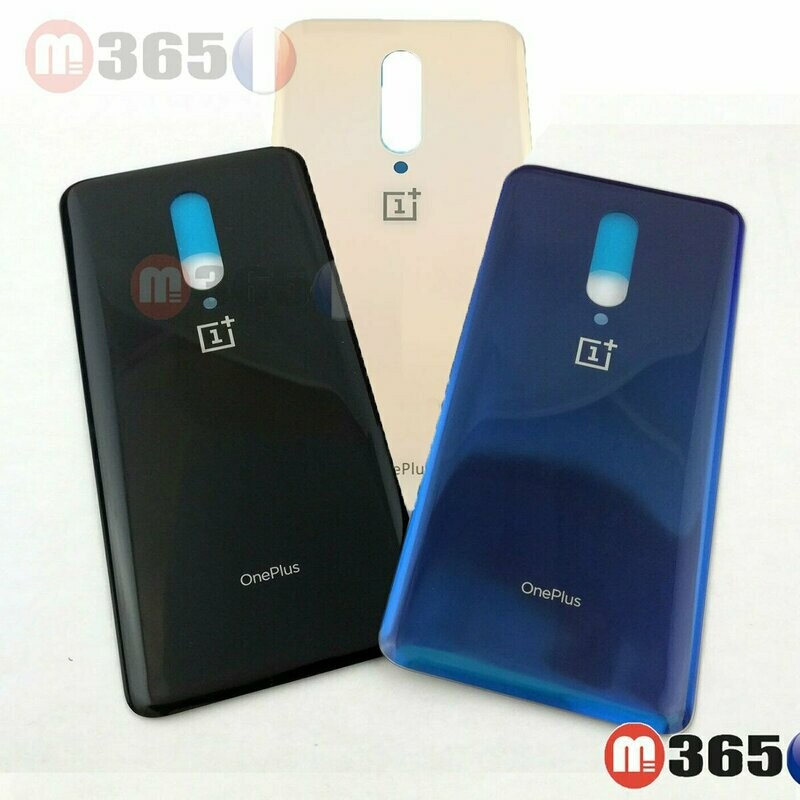 1+ 7pro CACHE BATTERIE vitre arriere  façade oneplus 7PRO