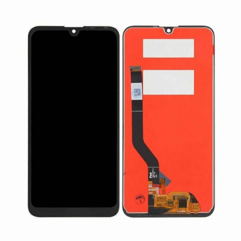 huawei Y7 2019 ECRAN LCD + VITRE TACTILE HUAWEI y7 2019 screen NOIR