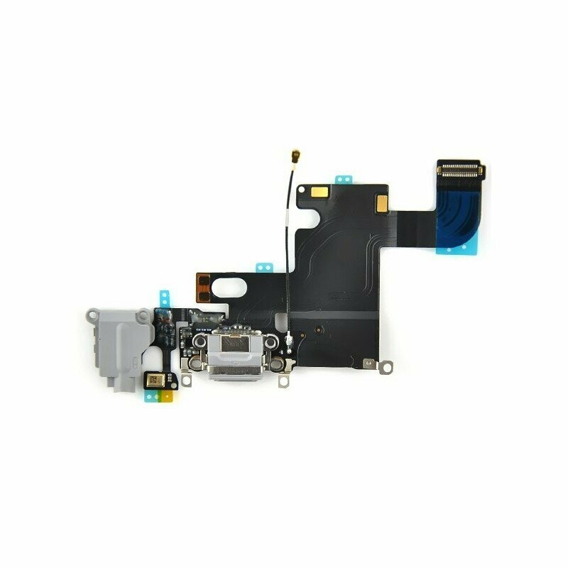 IPHONE 6 NAPPE CONNECTEUR CHARGE PRISE JACK ECOUTEUR iphone6