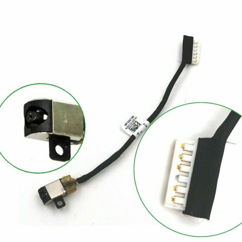 Dell Inspiron 15 5570 5575 / 17 5770 DC power jack connecteur alimentation