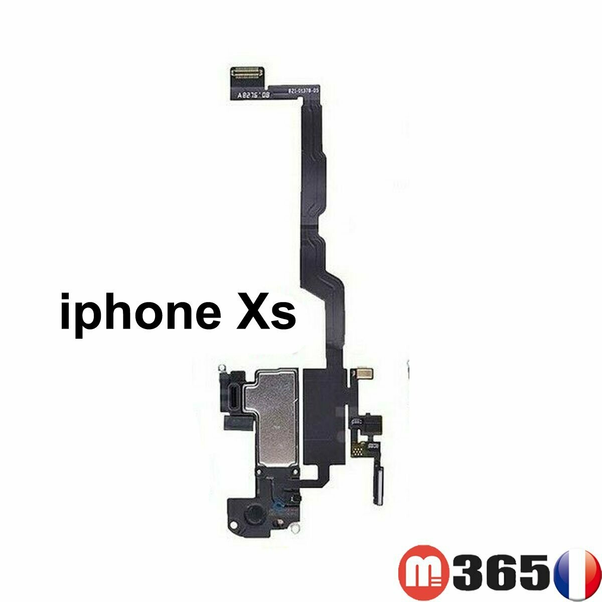 IPHONE Xs ÉCOUTEUR INTERNE + CAPTEUR LUMIÈRE PROXIMITÉ pour iphoneXs