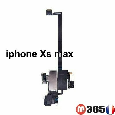 IPHONE Xs max ÉCOUTEUR INTERNE + CAPTEUR LUMIÈRE PROXIMITÉ pour iphoneXsmax