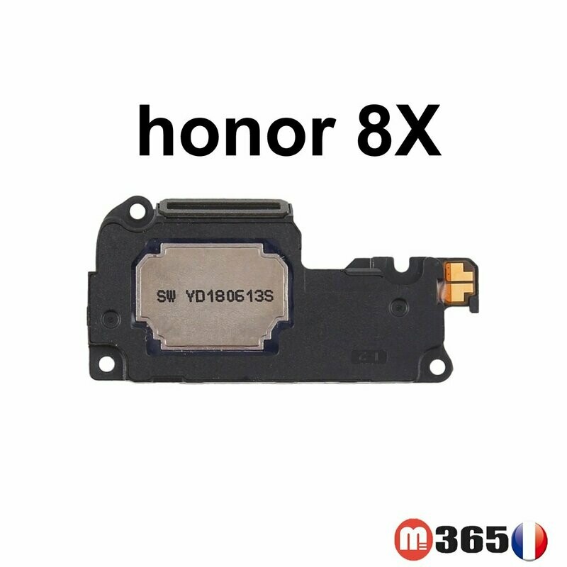 honor 8x  HAUT PARLEUR EXTERNE Externe / Buzzer / Sonnerie
