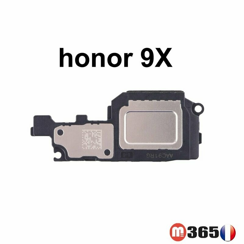 honor 9x  HAUT PARLEUR EXTERNE Externe / Buzzer / Sonnerie