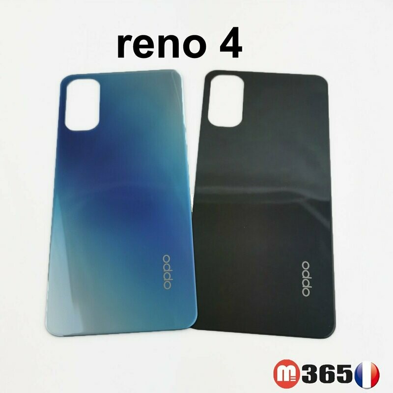 oppo reno4 façade arriere CACHE BATTERIE arrière couvercle oppo reno 4