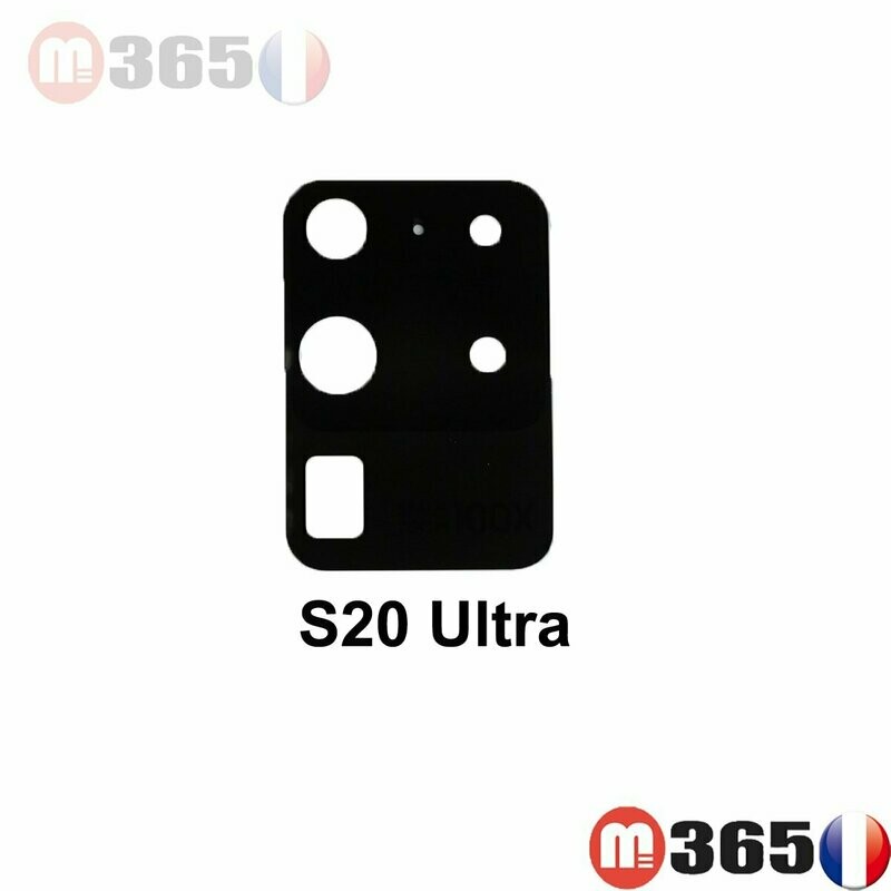 verre lentille samsung s20 ultra Lens glass