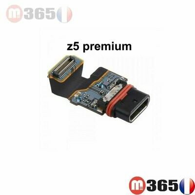 sony Z5 premium Nappe Connecteur Chargeur Dock Micro USB Sony Xperia Z5 premium E6853 E6833