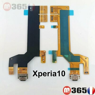 Sony Xperia 10 Nappe Connecteur Chargeur Dock USB type-c